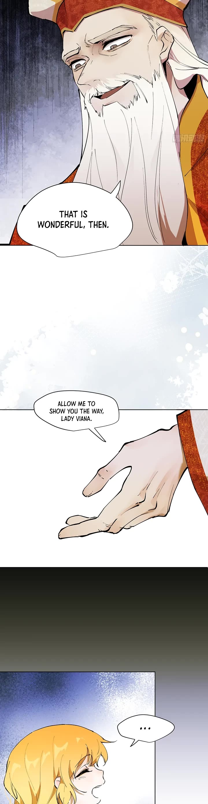 Becoming the Queen at the Age of Six Chapter 6 page 24 - Chapter 6: Threat: Hang Them for the Young Lady to See