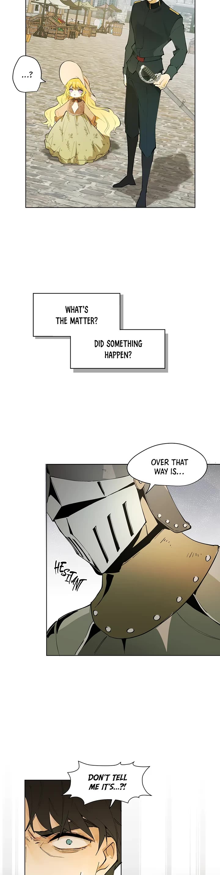 Becoming the Queen at the Age of Six Chapter 6 page 4 - Chapter 6: Threat: Hang Them for the Young Lady to See