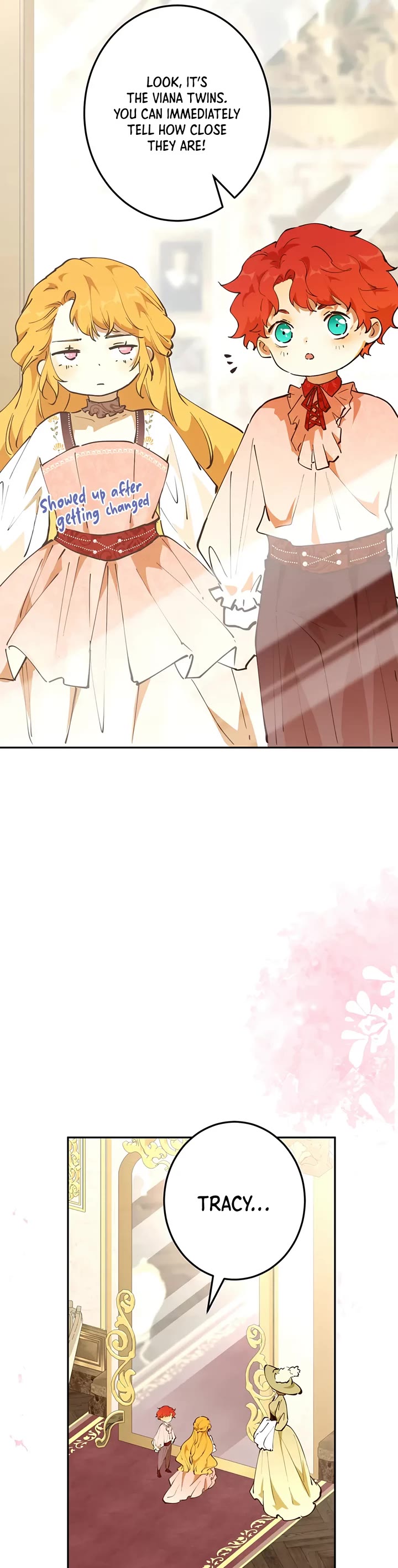 Becoming the Queen at the Age of Six Chapter 60 page 10 - Chapter 60: Hesitation