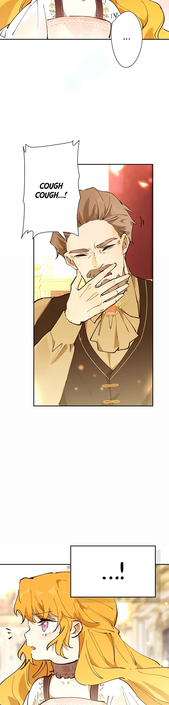 Becoming the Queen at the Age of Six Chapter 60 page 13 - Chapter 60: Hesitation