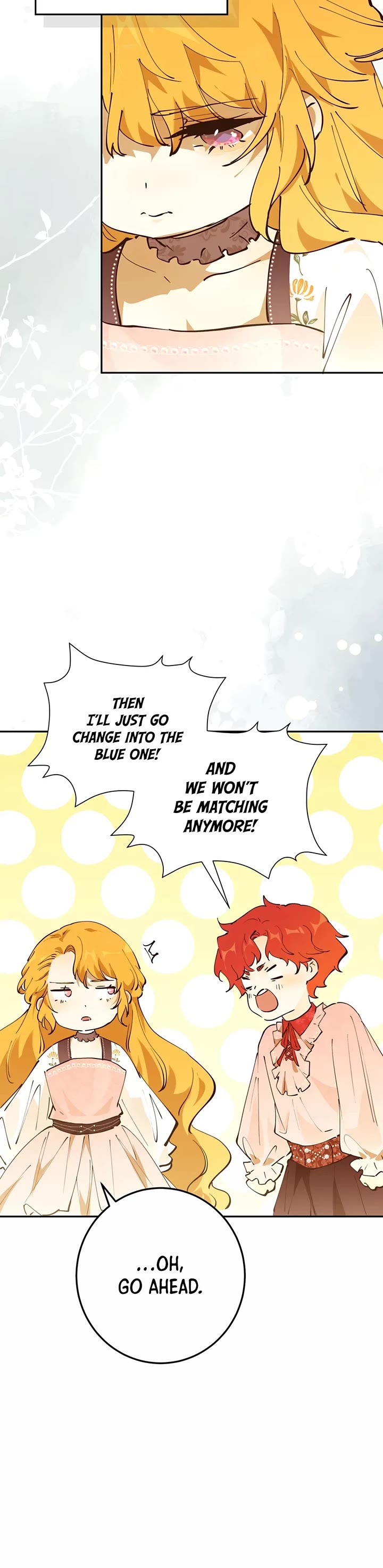 Becoming the Queen at the Age of Six Chapter 60 page 15 - Chapter 60: Hesitation