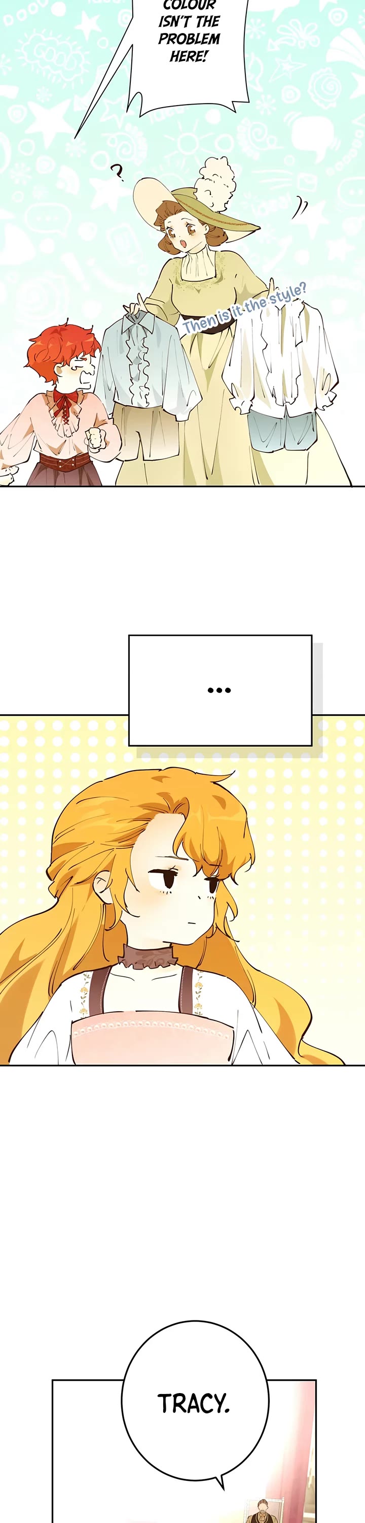 Becoming the Queen at the Age of Six Chapter 60 page 17 - Chapter 60: Hesitation