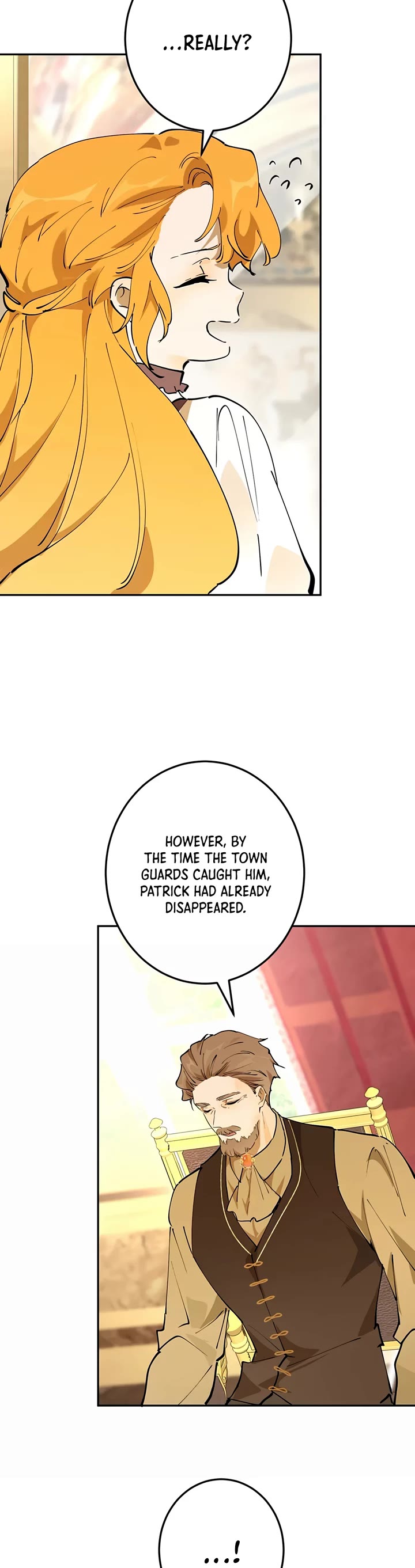 Becoming the Queen at the Age of Six Chapter 60 page 19 - Chapter 60: Hesitation