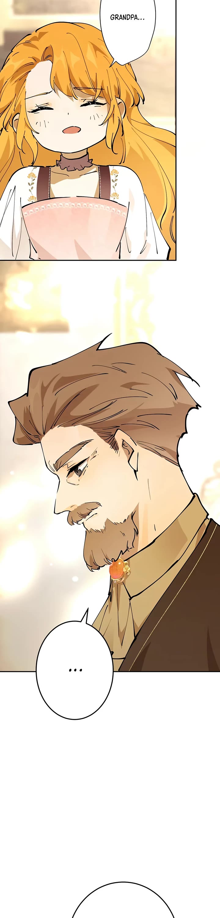 Becoming the Queen at the Age of Six Chapter 60 page 21 - Chapter 60: Hesitation