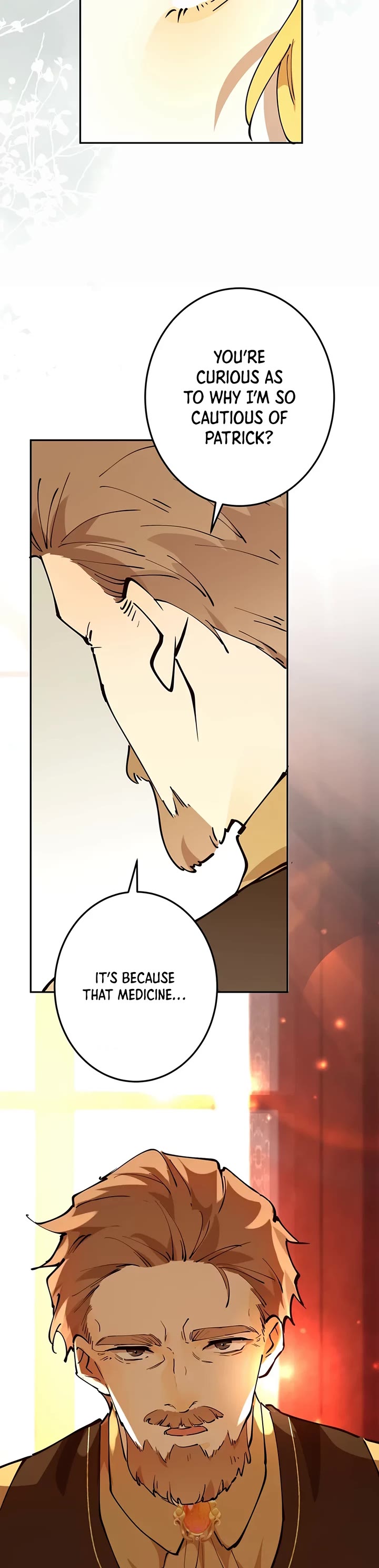 Becoming the Queen at the Age of Six Chapter 60 page 26 - Chapter 60: Hesitation