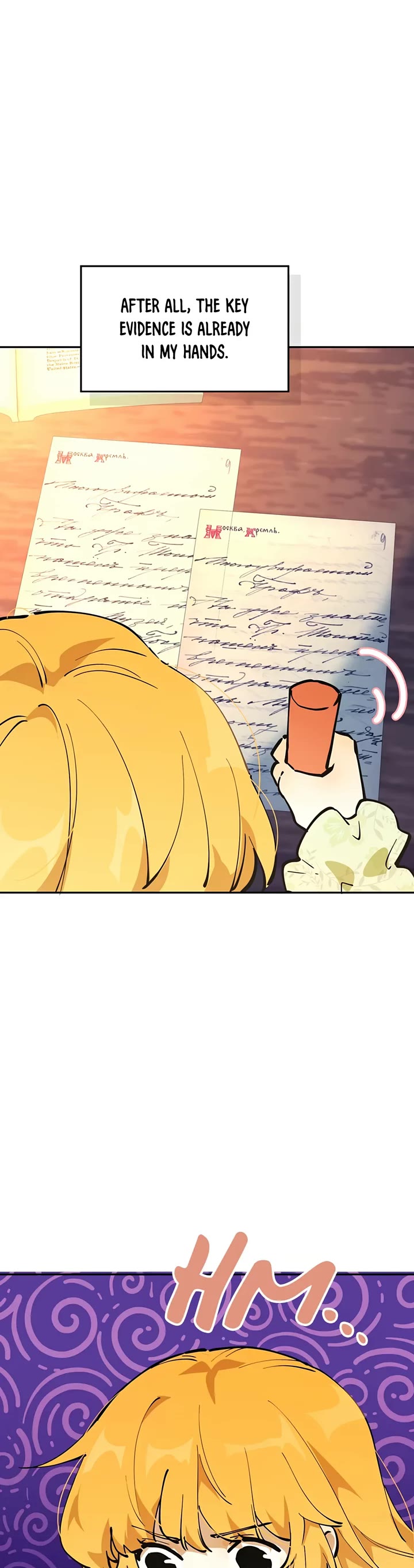 Becoming the Queen at the Age of Six Chapter 61 page 10 - Chapter 61: Suspicion