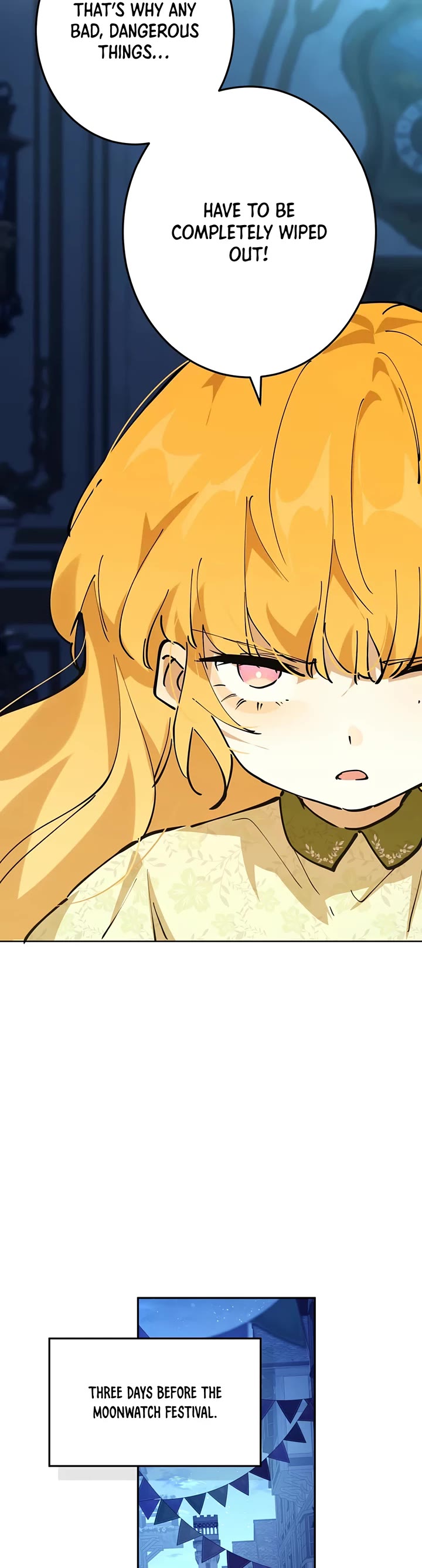 Becoming the Queen at the Age of Six Chapter 61 page 15 - Chapter 61: Suspicion