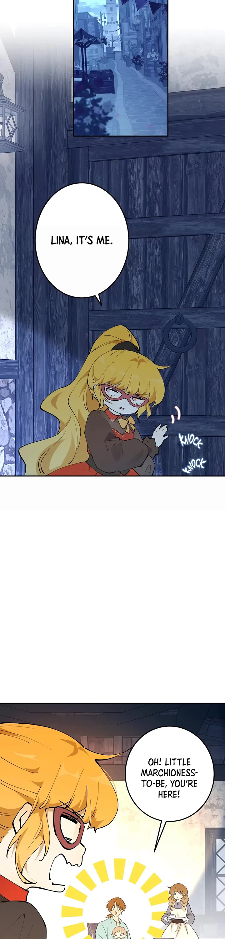 Becoming the Queen at the Age of Six Chapter 61 page 16 - Chapter 61: Suspicion