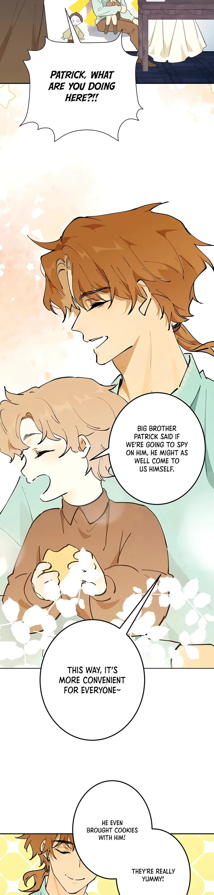 Becoming the Queen at the Age of Six Chapter 61 page 17 - Chapter 61: Suspicion