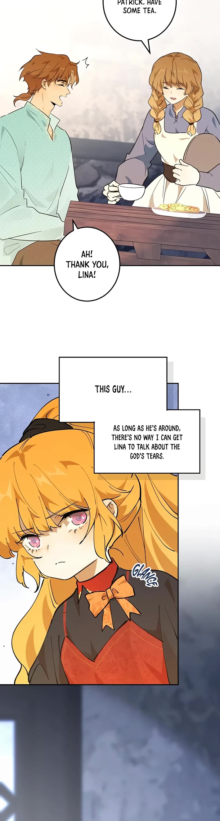 Becoming the Queen at the Age of Six Chapter 61 page 20 - Chapter 61: Suspicion