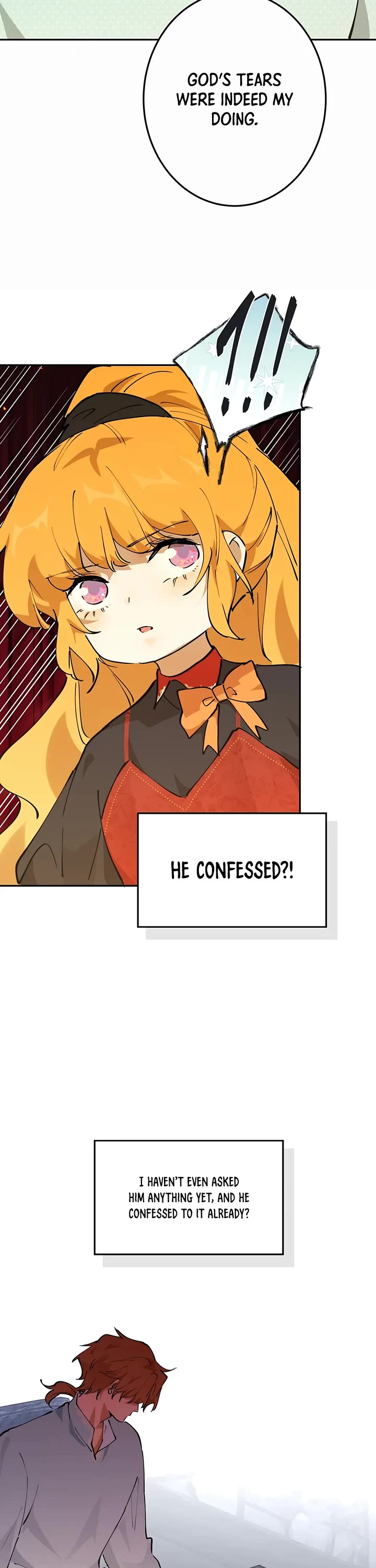 Becoming the Queen at the Age of Six Chapter 61 page 23 - Chapter 61: Suspicion