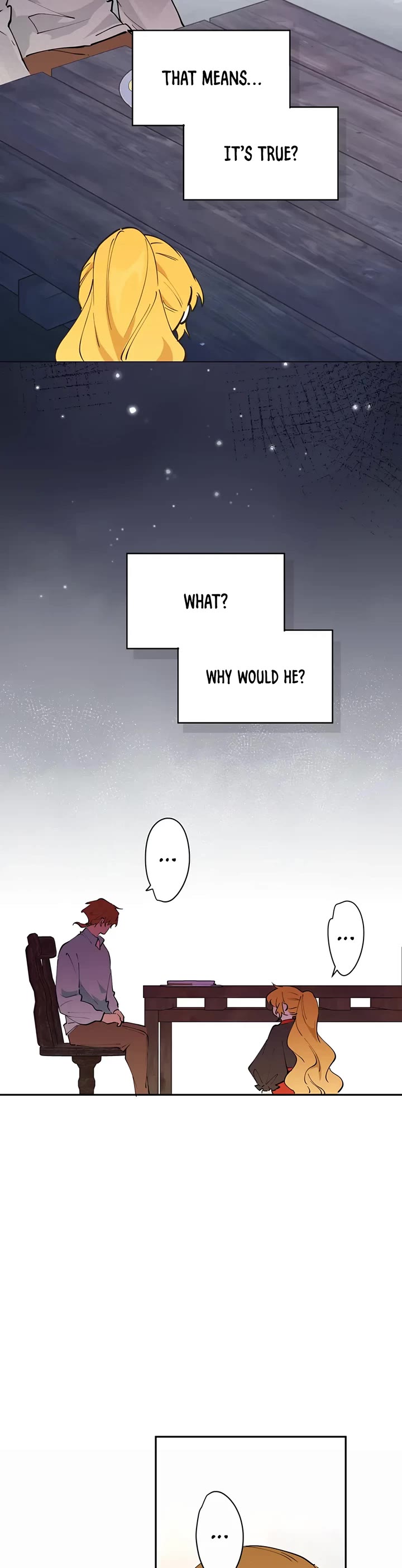 Becoming the Queen at the Age of Six Chapter 61 page 24 - Chapter 61: Suspicion