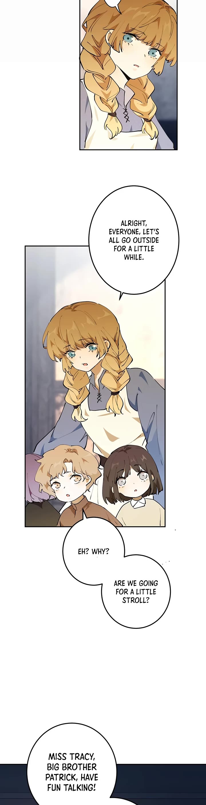 Becoming the Queen at the Age of Six Chapter 61 page 25 - Chapter 61: Suspicion