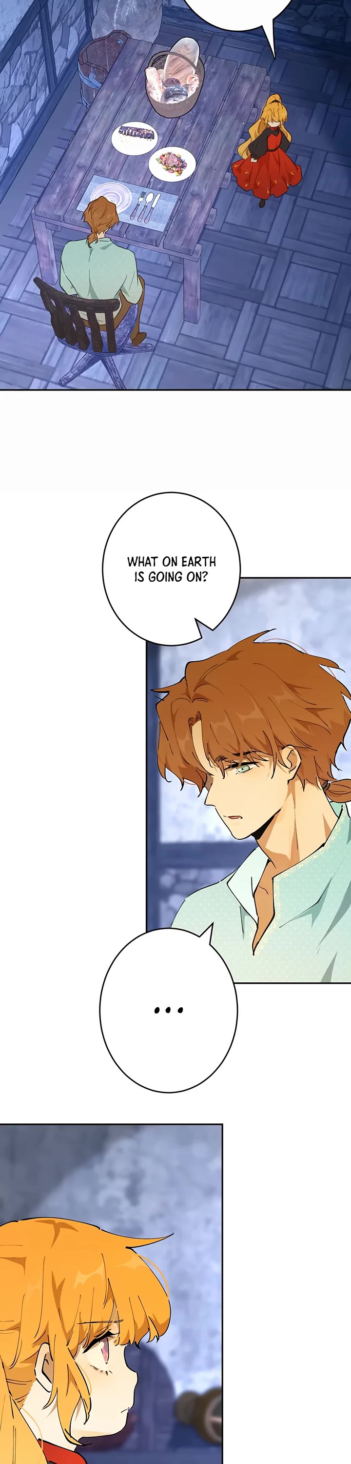 Becoming the Queen at the Age of Six Chapter 61 page 27 - Chapter 61: Suspicion