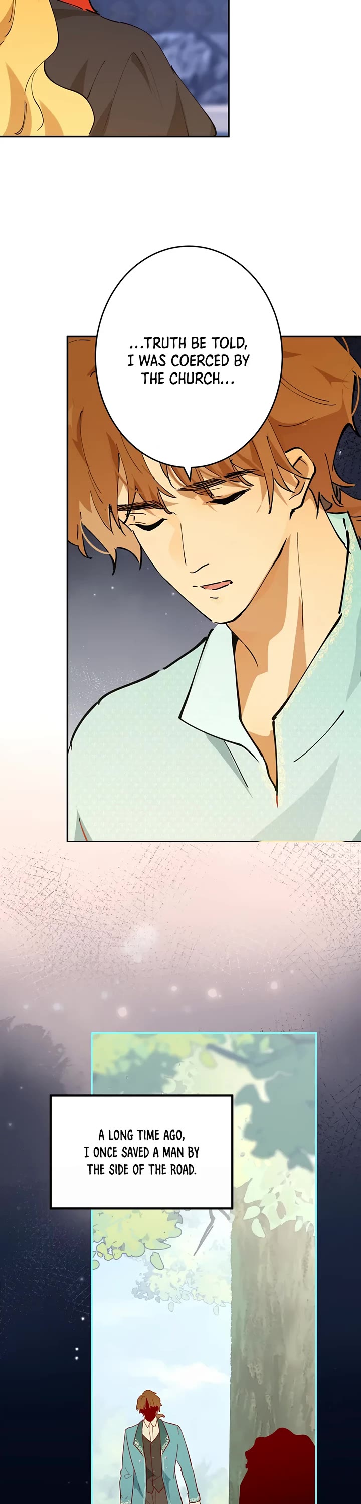 Becoming the Queen at the Age of Six Chapter 61 page 28 - Chapter 61: Suspicion