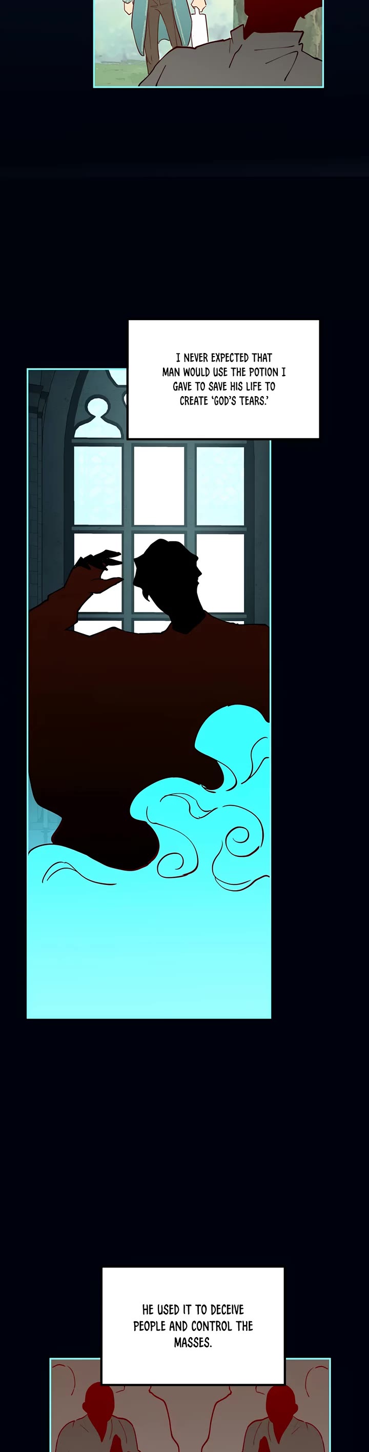 Becoming the Queen at the Age of Six Chapter 61 page 29 - Chapter 61: Suspicion