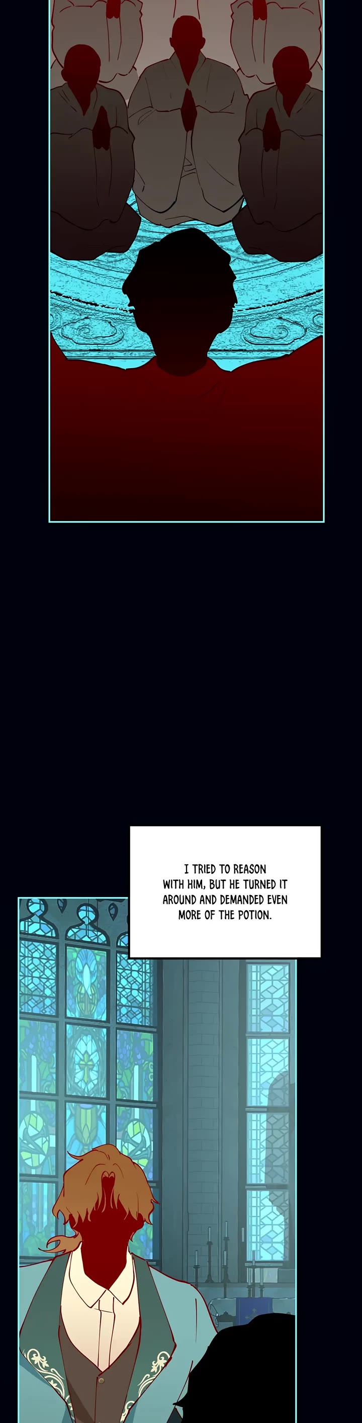 Becoming the Queen at the Age of Six Chapter 61 page 30 - Chapter 61: Suspicion