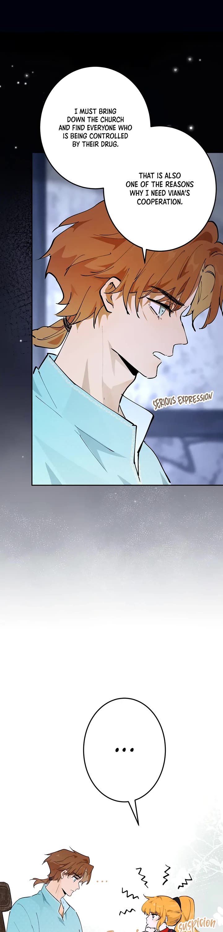 Becoming the Queen at the Age of Six Chapter 61 page 32 - Chapter 61: Suspicion