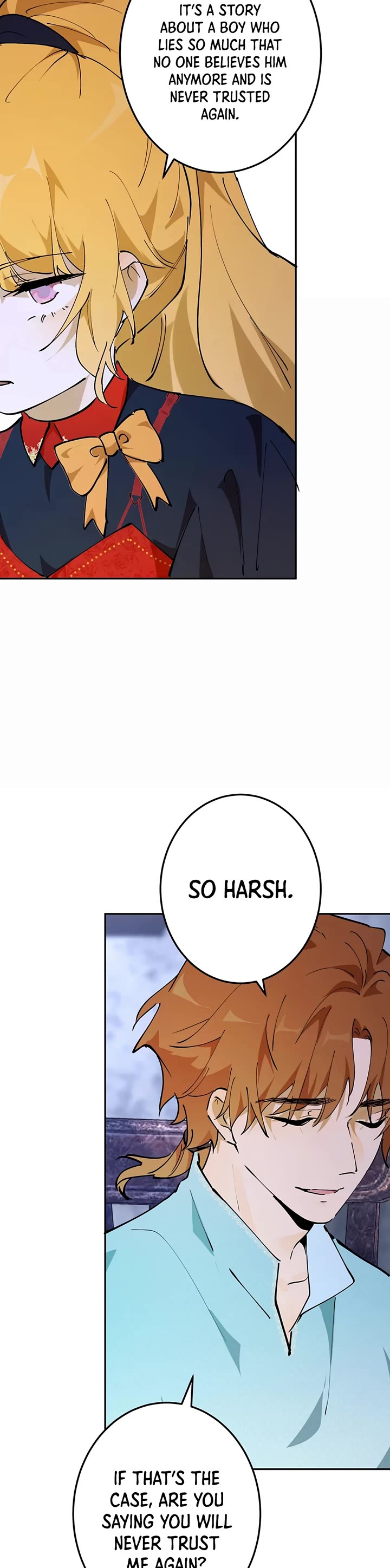 Becoming the Queen at the Age of Six Chapter 61 page 35 - Chapter 61: Suspicion