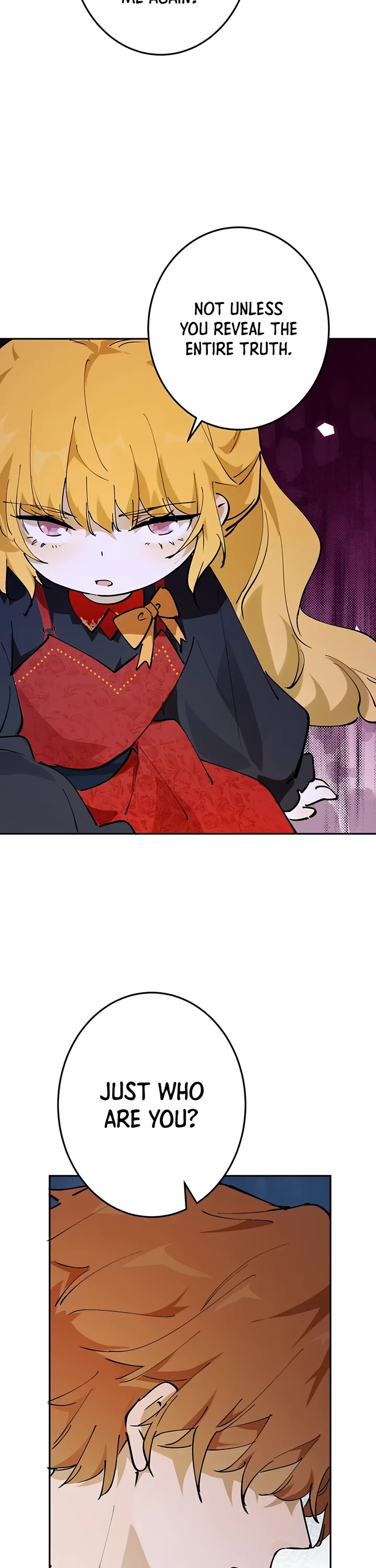Becoming the Queen at the Age of Six Chapter 61 page 36 - Chapter 61: Suspicion