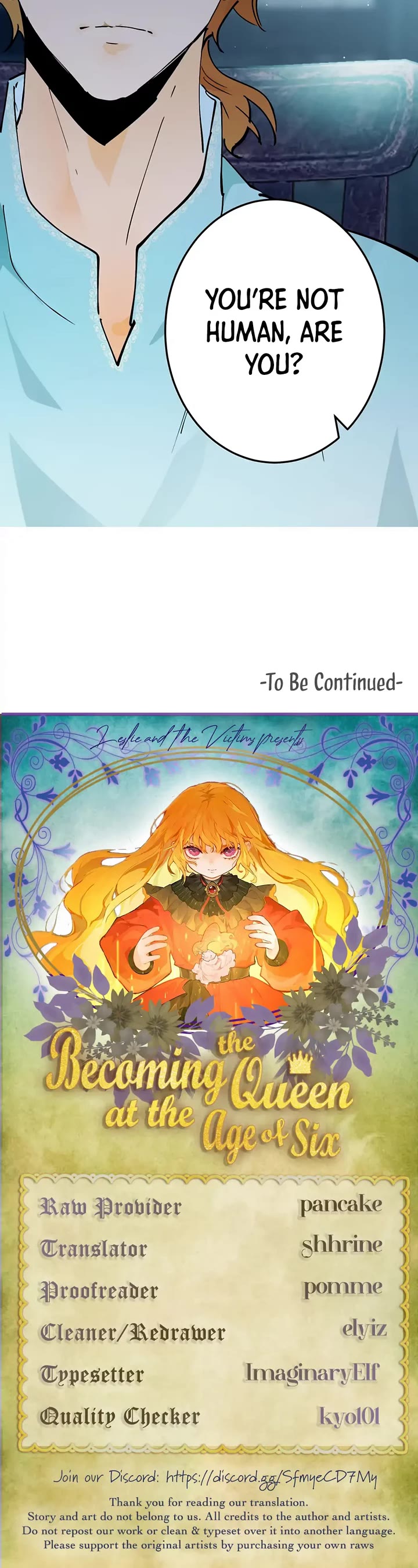 Becoming the Queen at the Age of Six Chapter 61 page 38 - Chapter 61: Suspicion