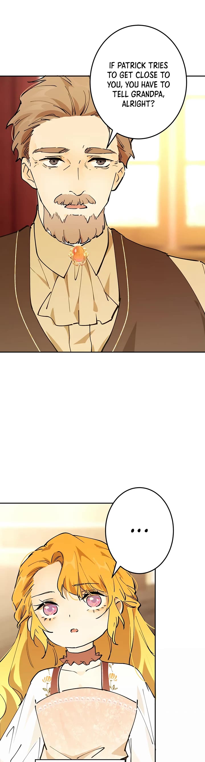 Becoming the Queen at the Age of Six Chapter 61 page 4 - Chapter 61: Suspicion