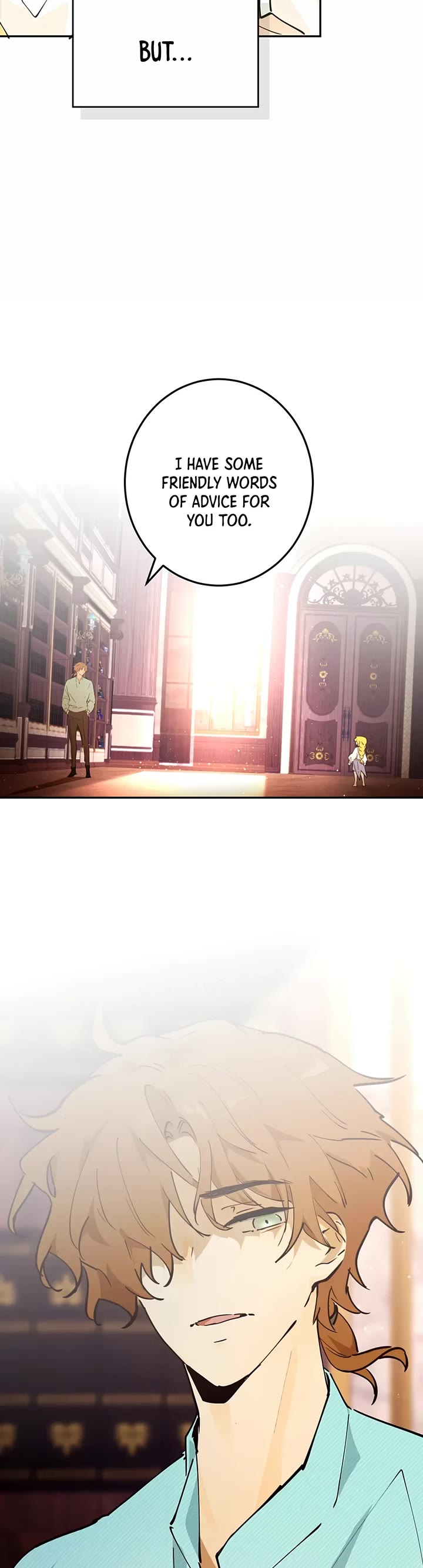Becoming the Queen at the Age of Six Chapter 61 page 5 - Chapter 61: Suspicion