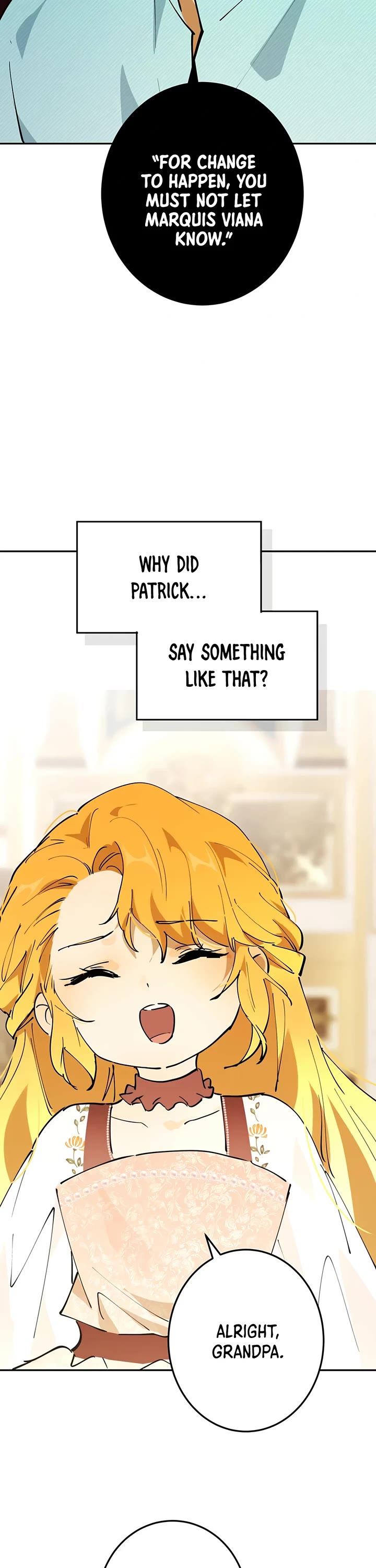 Becoming the Queen at the Age of Six Chapter 61 page 6 - Chapter 61: Suspicion