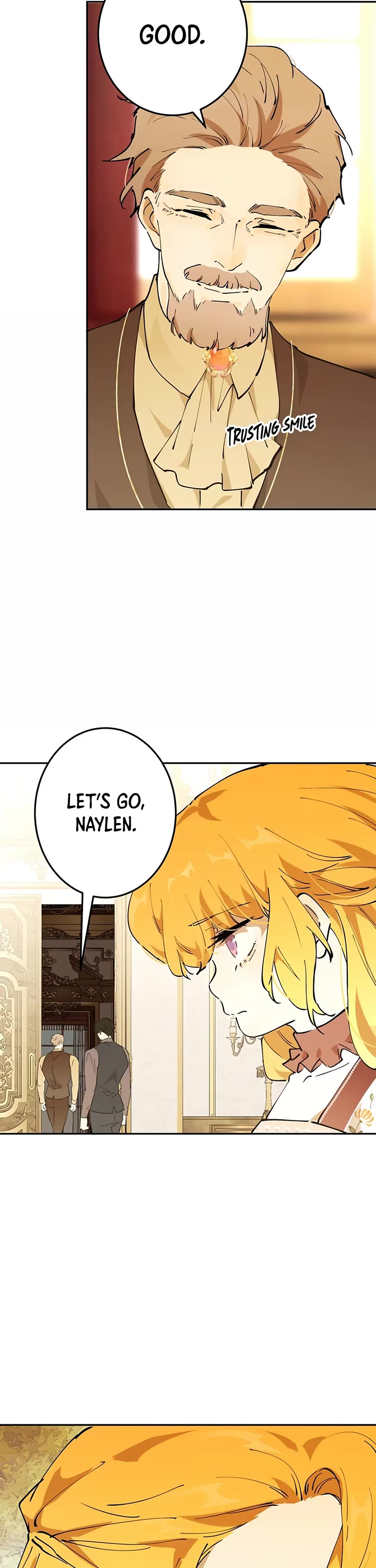 Becoming the Queen at the Age of Six Chapter 61 page 7 - Chapter 61: Suspicion
