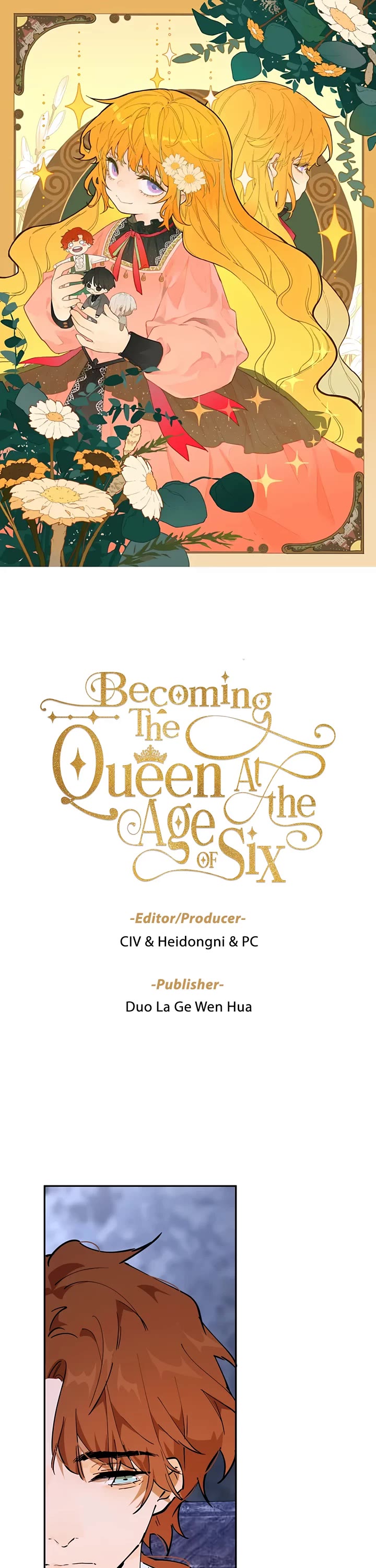 Becoming the Queen at the Age of Six Chapter 62 page 1 - Chapter 62: Infiltration