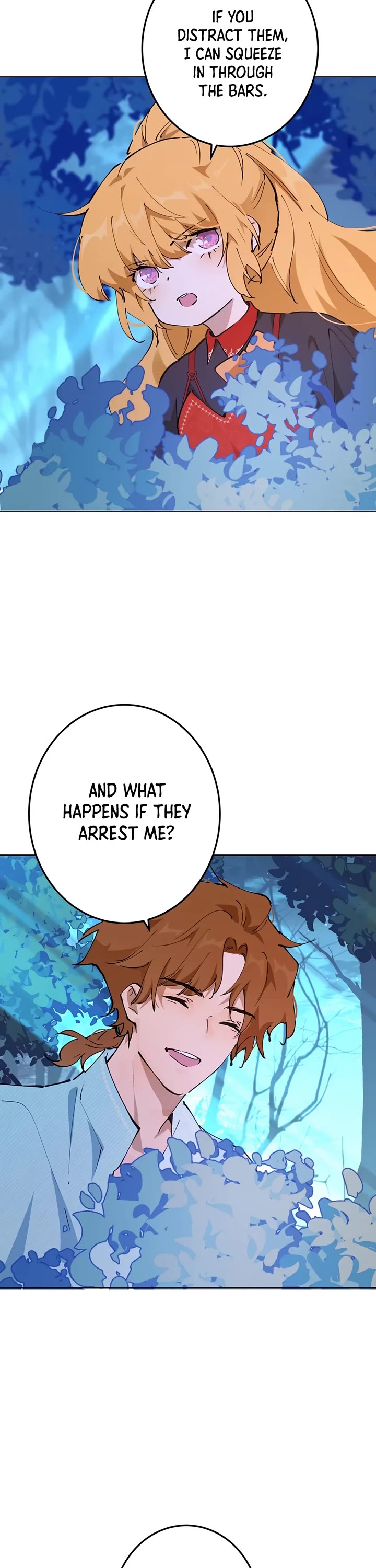 Becoming the Queen at the Age of Six Chapter 62 page 12 - Chapter 62: Infiltration