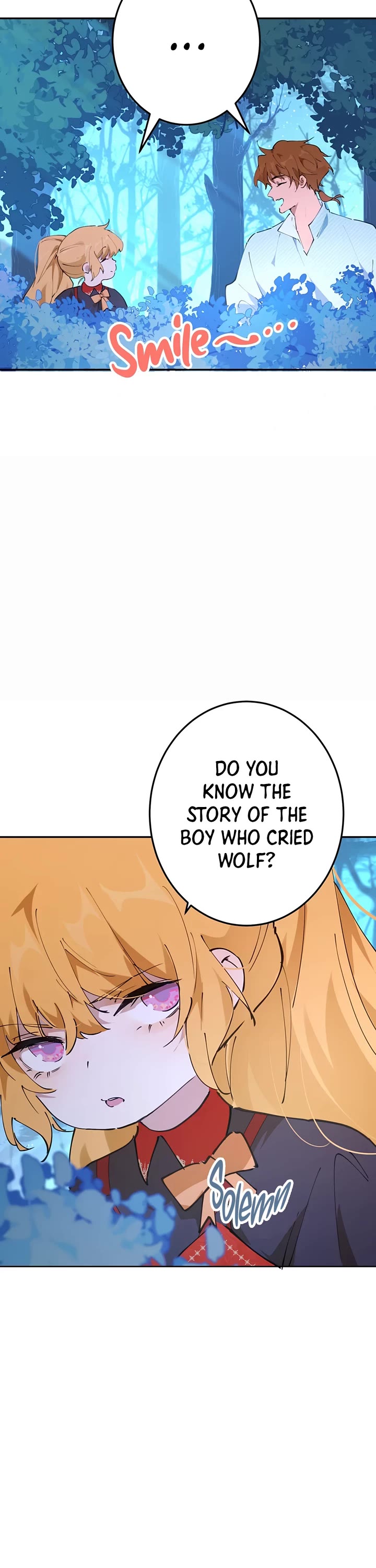Becoming the Queen at the Age of Six Chapter 62 page 13 - Chapter 62: Infiltration