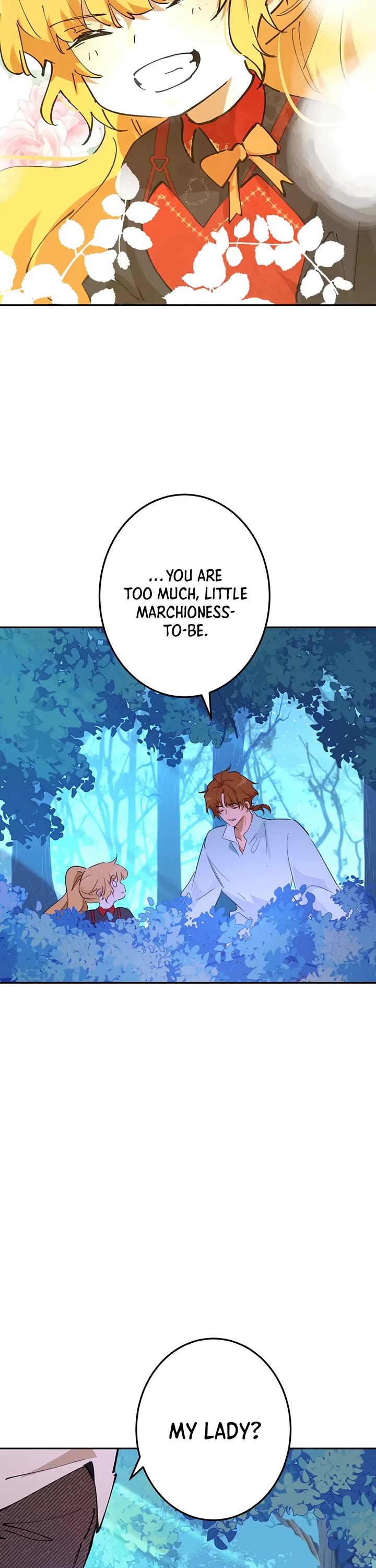 Becoming the Queen at the Age of Six Chapter 62 page 16 - Chapter 62: Infiltration