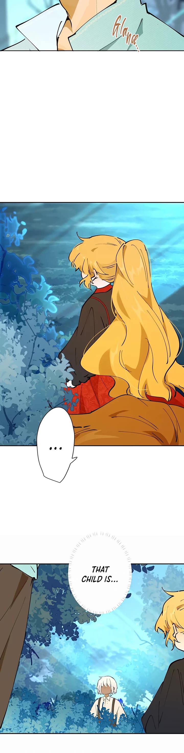 Becoming the Queen at the Age of Six Chapter 62 page 19 - Chapter 62: Infiltration