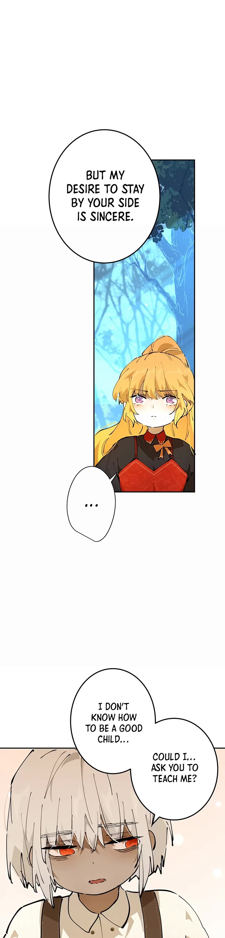 Becoming the Queen at the Age of Six Chapter 62 page 26 - Chapter 62: Infiltration