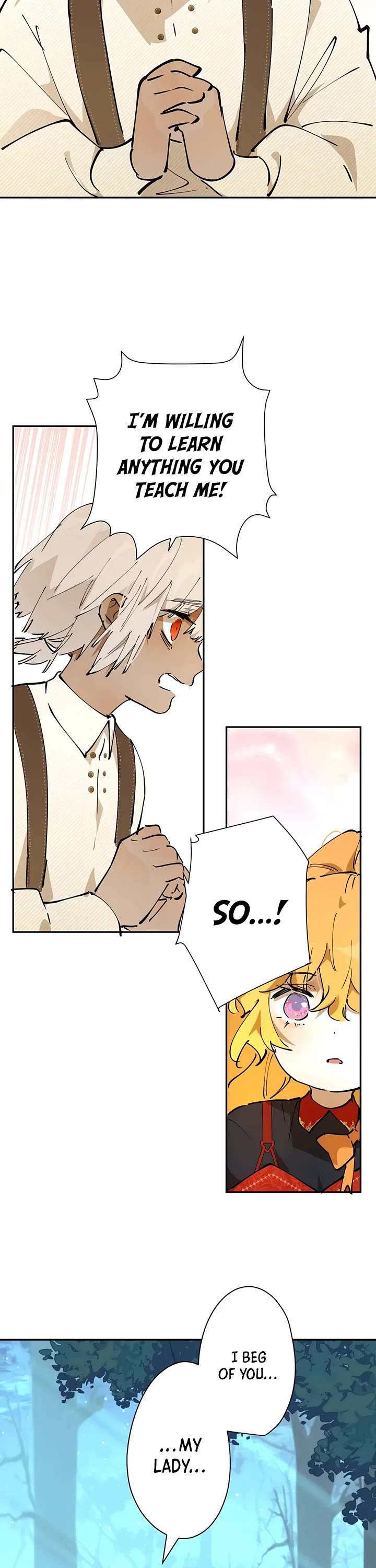 Becoming the Queen at the Age of Six Chapter 62 page 27 - Chapter 62: Infiltration