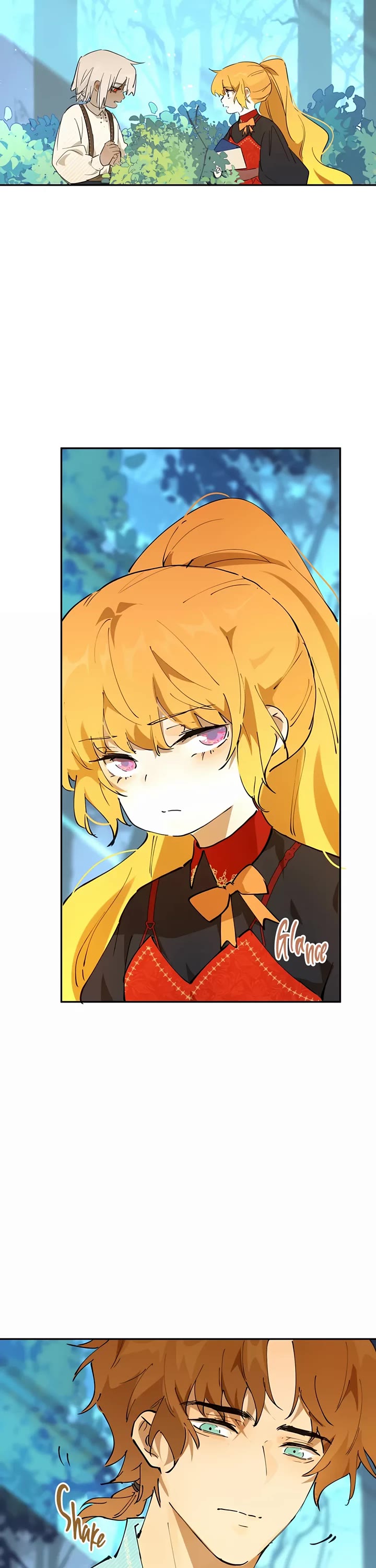 Becoming the Queen at the Age of Six Chapter 62 page 28 - Chapter 62: Infiltration