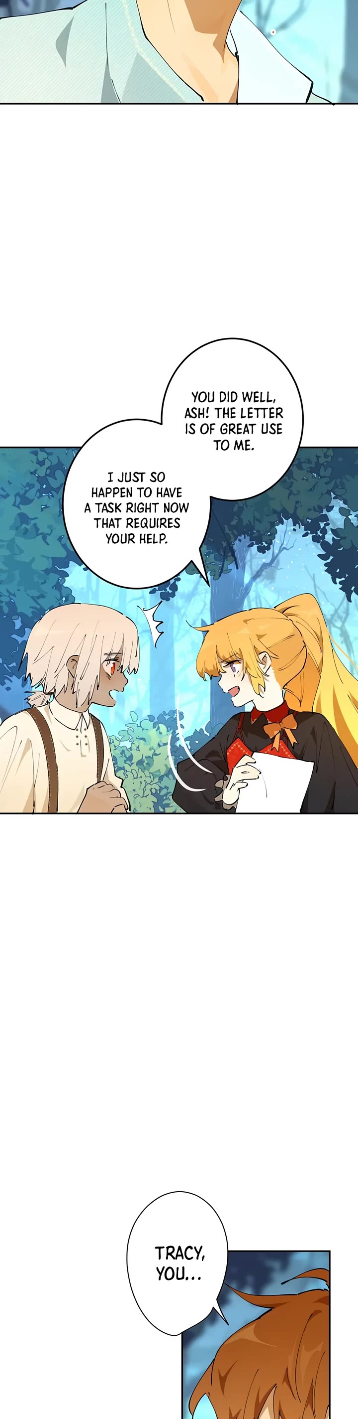 Becoming the Queen at the Age of Six Chapter 62 page 29 - Chapter 62: Infiltration
