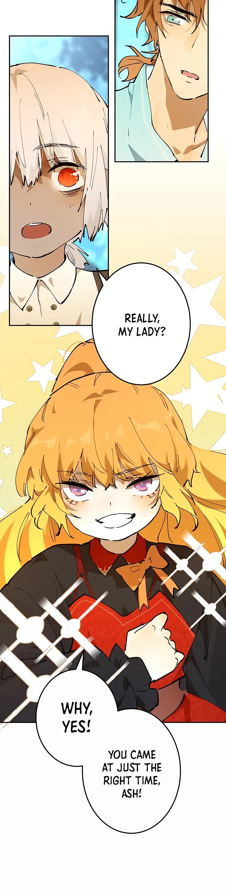 Becoming the Queen at the Age of Six Chapter 62 page 30 - Chapter 62: Infiltration