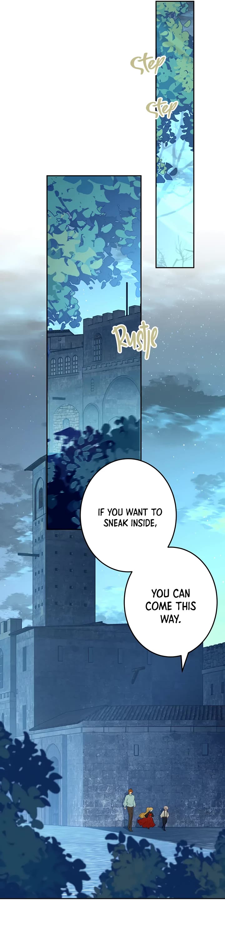 Becoming the Queen at the Age of Six Chapter 62 page 31 - Chapter 62: Infiltration