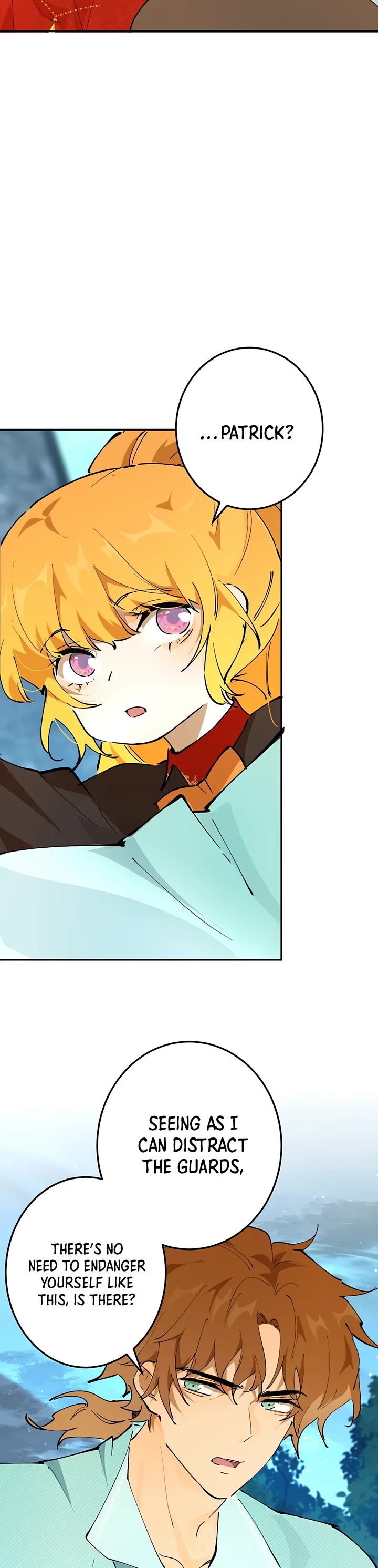 Becoming the Queen at the Age of Six Chapter 62 page 34 - Chapter 62: Infiltration