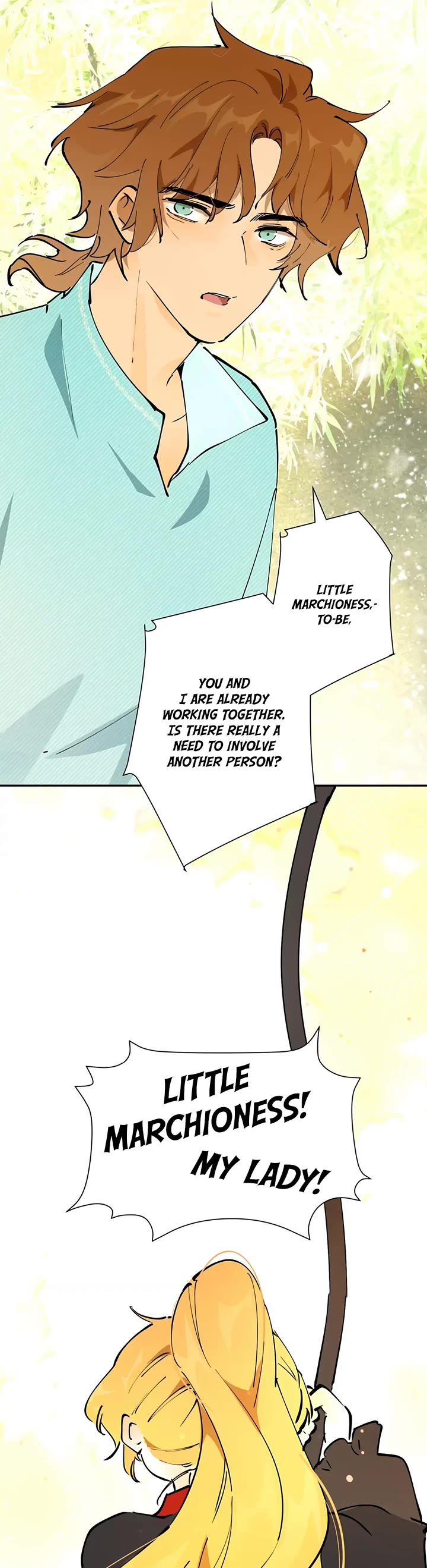 Becoming the Queen at the Age of Six Chapter 62 page 41 - Chapter 62: Infiltration