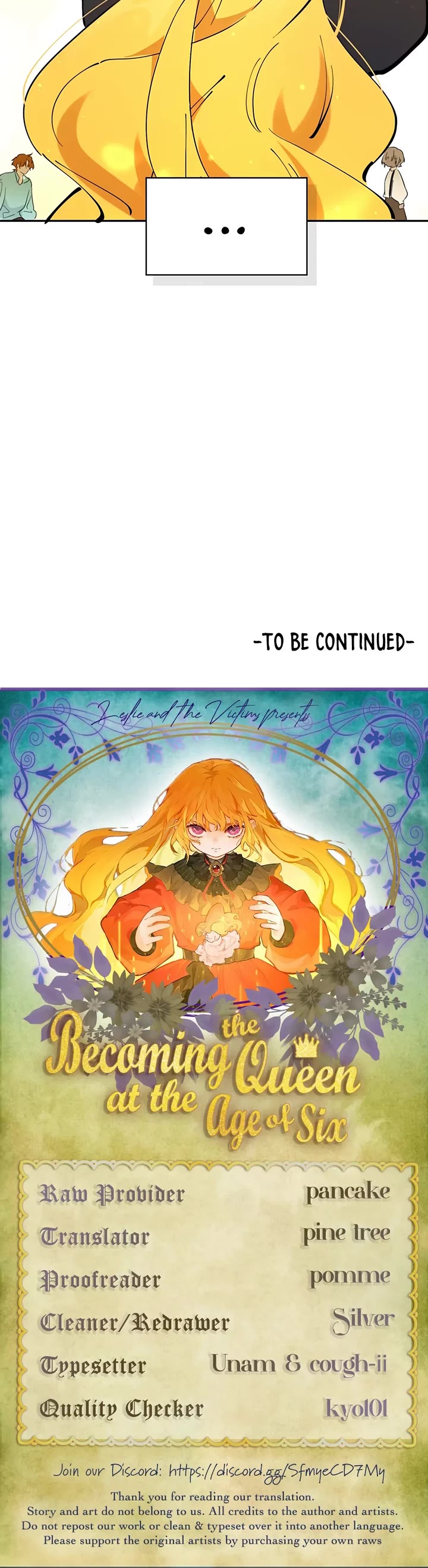 Becoming the Queen at the Age of Six Chapter 62 page 42 - Chapter 62: Infiltration