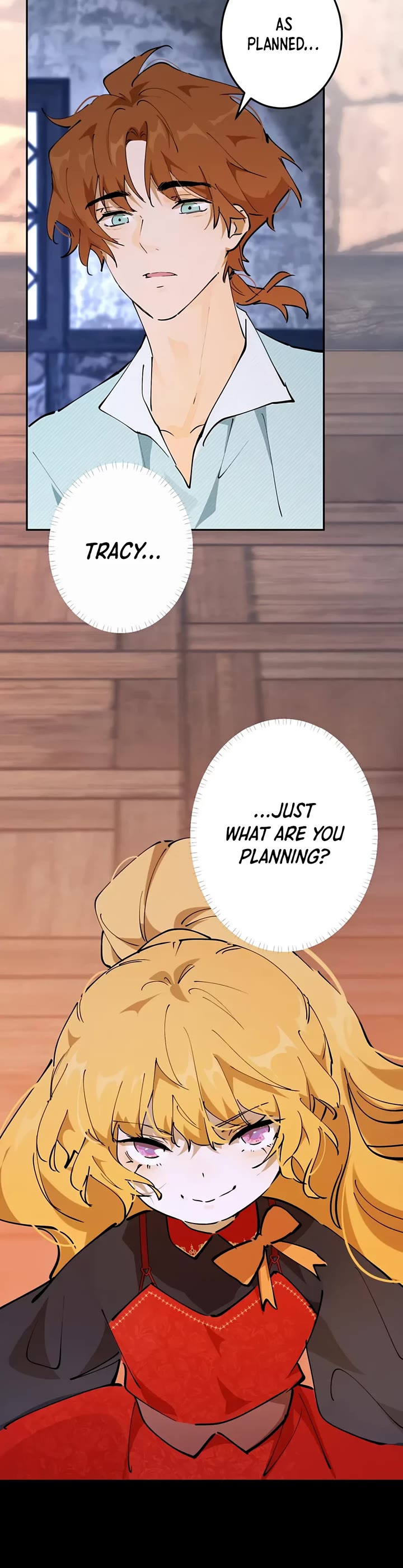 Becoming the Queen at the Age of Six Chapter 62 page 9 - Chapter 62: Infiltration