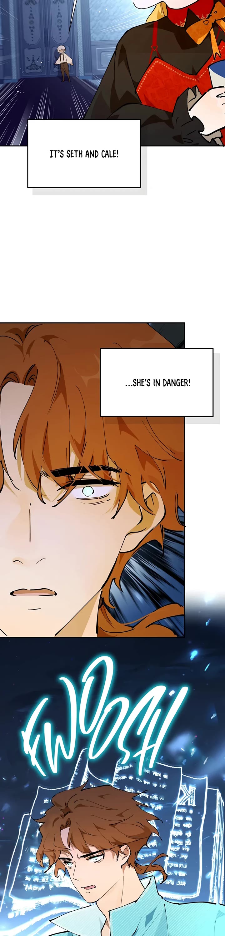 Becoming the Queen at the Age of Six Chapter 63 page 15 - Chapter 63: Restriction