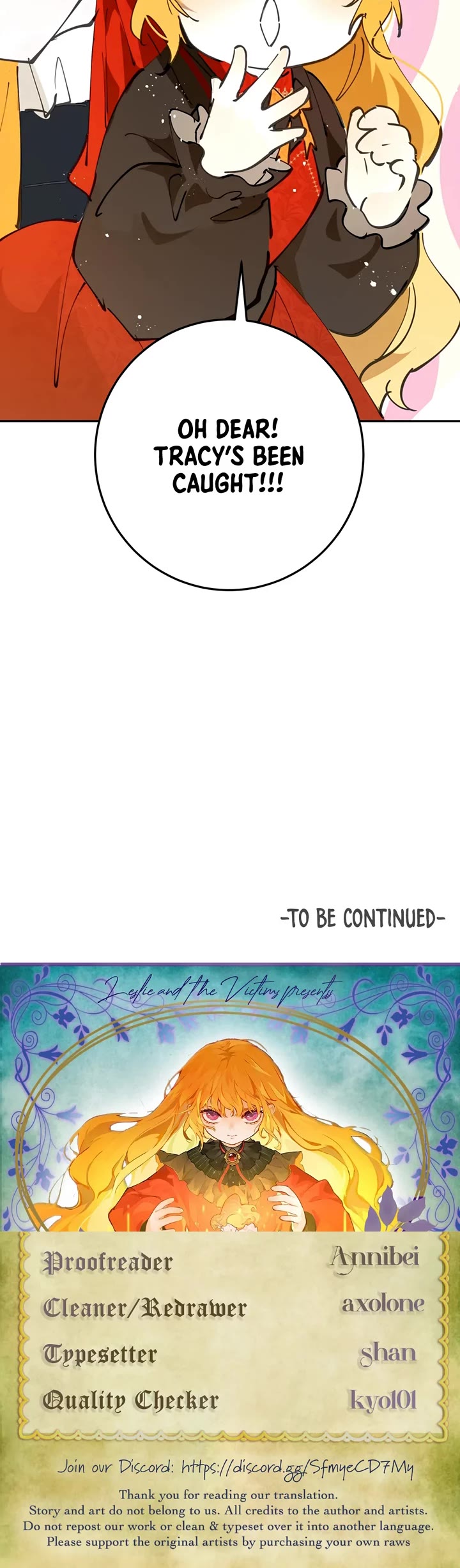 Becoming the Queen at the Age of Six Chapter 63 page 28 - Chapter 63: Restriction