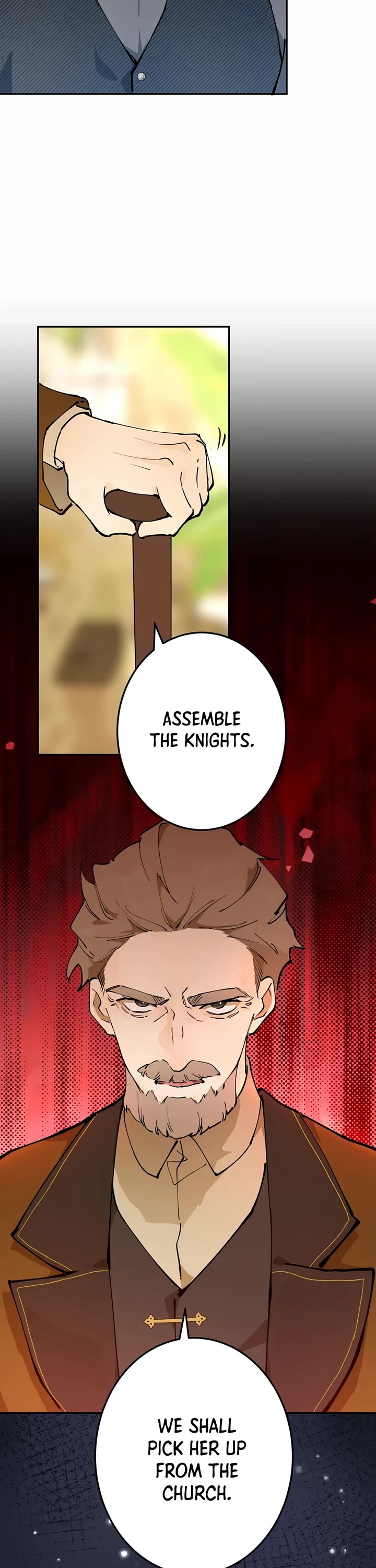 Becoming the Queen at the Age of Six Chapter 64 page 13 - Chapter 64: Arrest