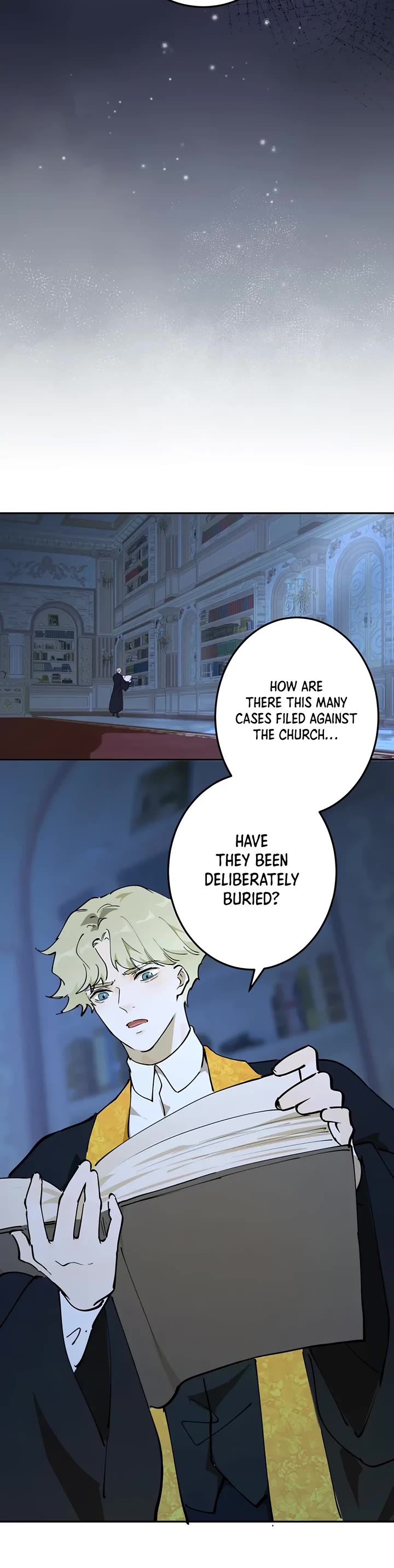 Becoming the Queen at the Age of Six Chapter 64 page 14 - Chapter 64: Arrest