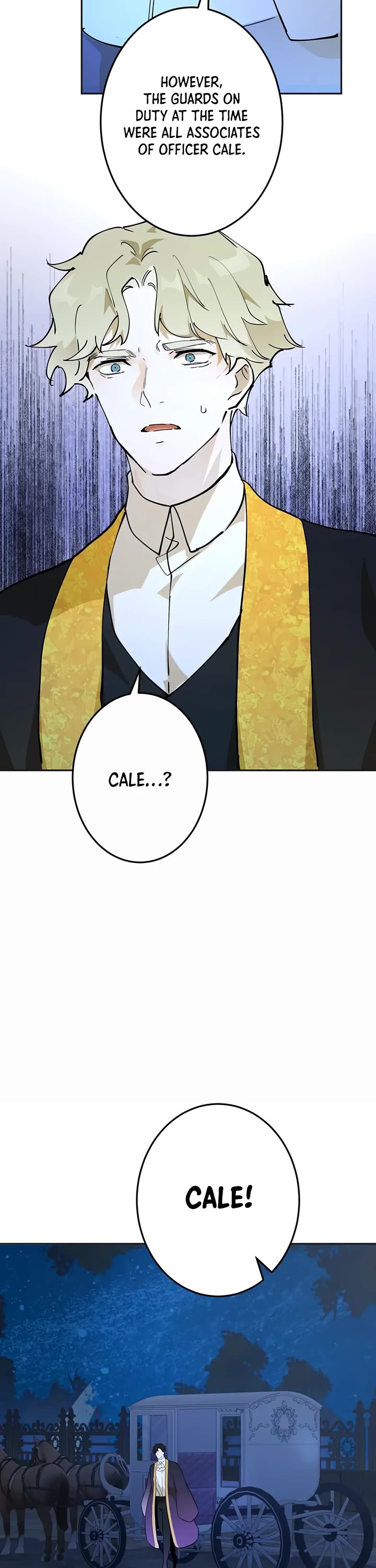 Becoming the Queen at the Age of Six Chapter 64 page 17 - Chapter 64: Arrest