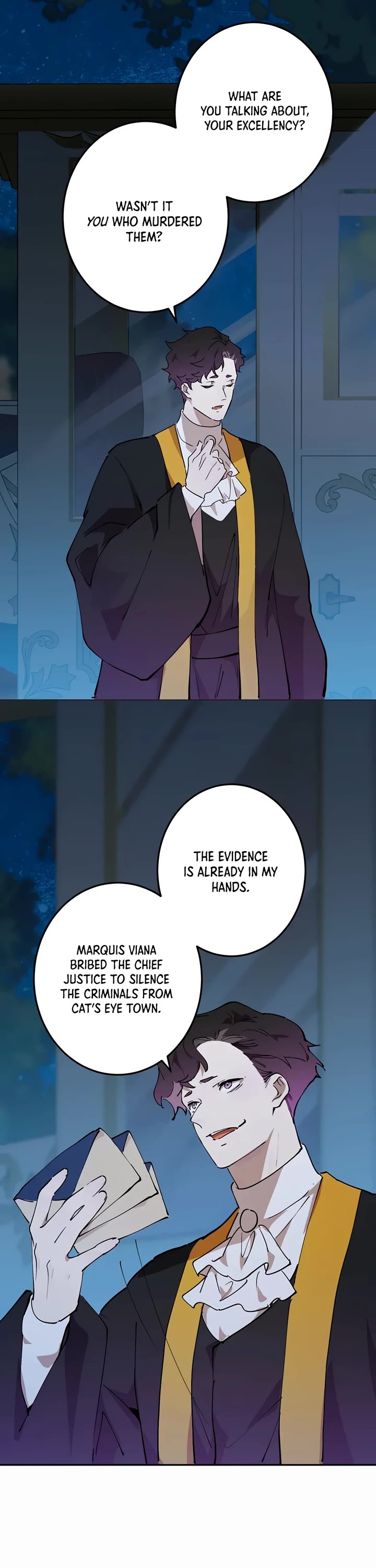 Becoming the Queen at the Age of Six Chapter 64 page 23 - Chapter 64: Arrest